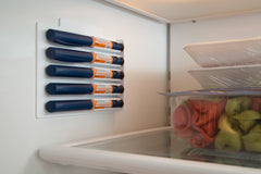 The Original HangTite Insulin Pen Holder